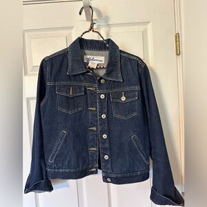 Vintage Express Denim jacket size L